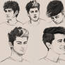 1D Studies- Zayn