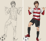 Football Louis 1