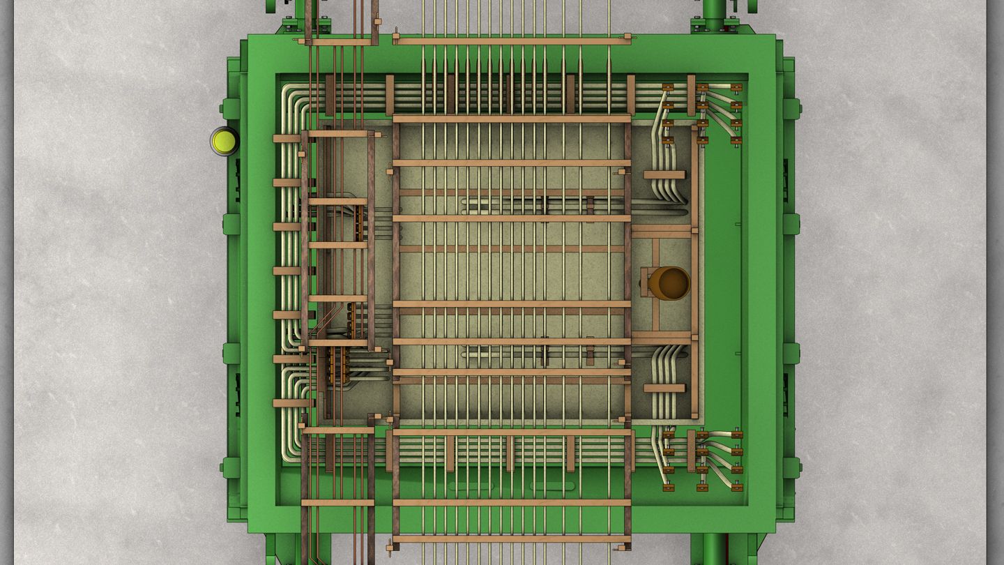 Power Transformer Detail