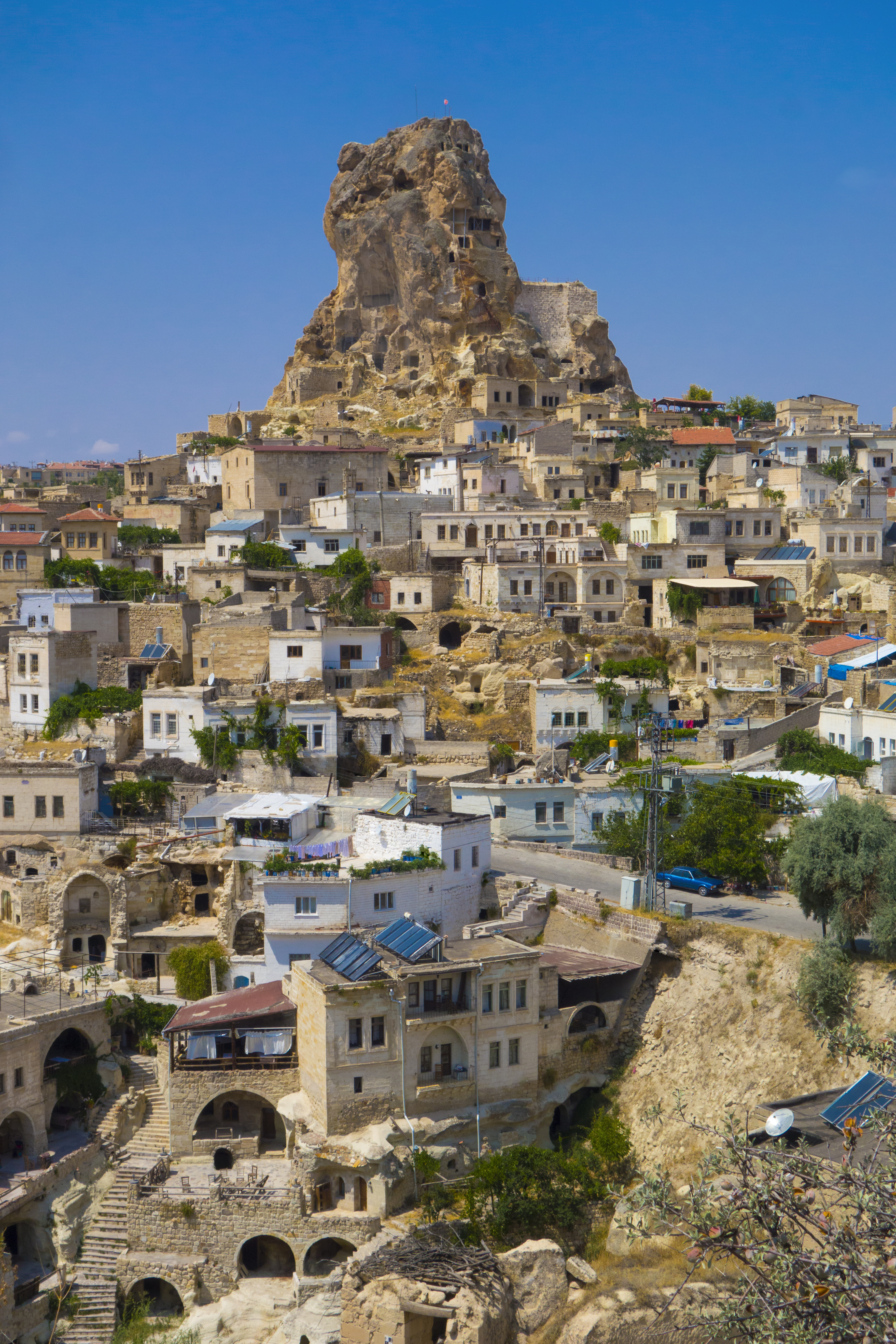 Ortahisar - Cappadocia - Turkey