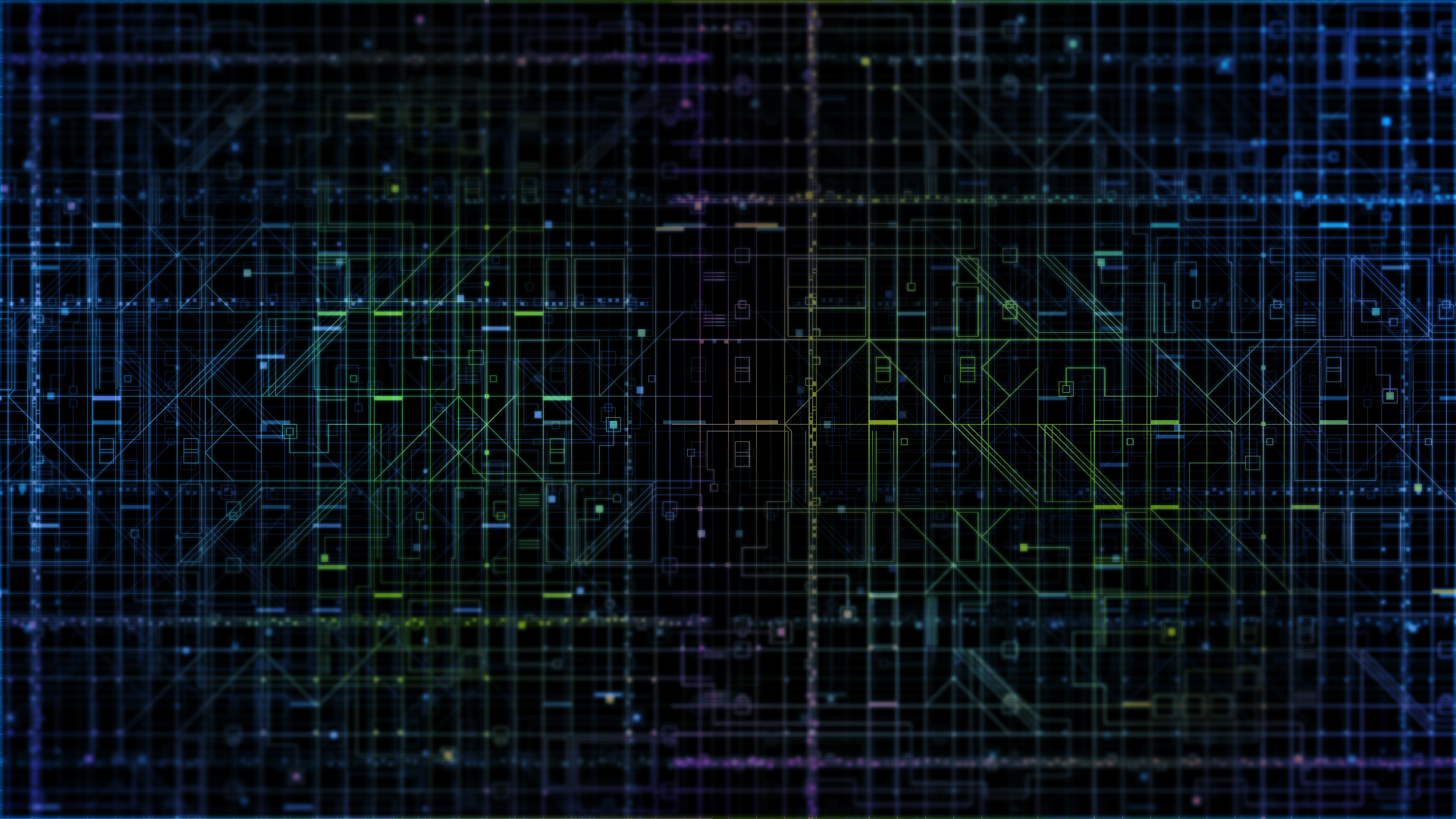 Wallpaper abstract by siulzz on DeviantArt