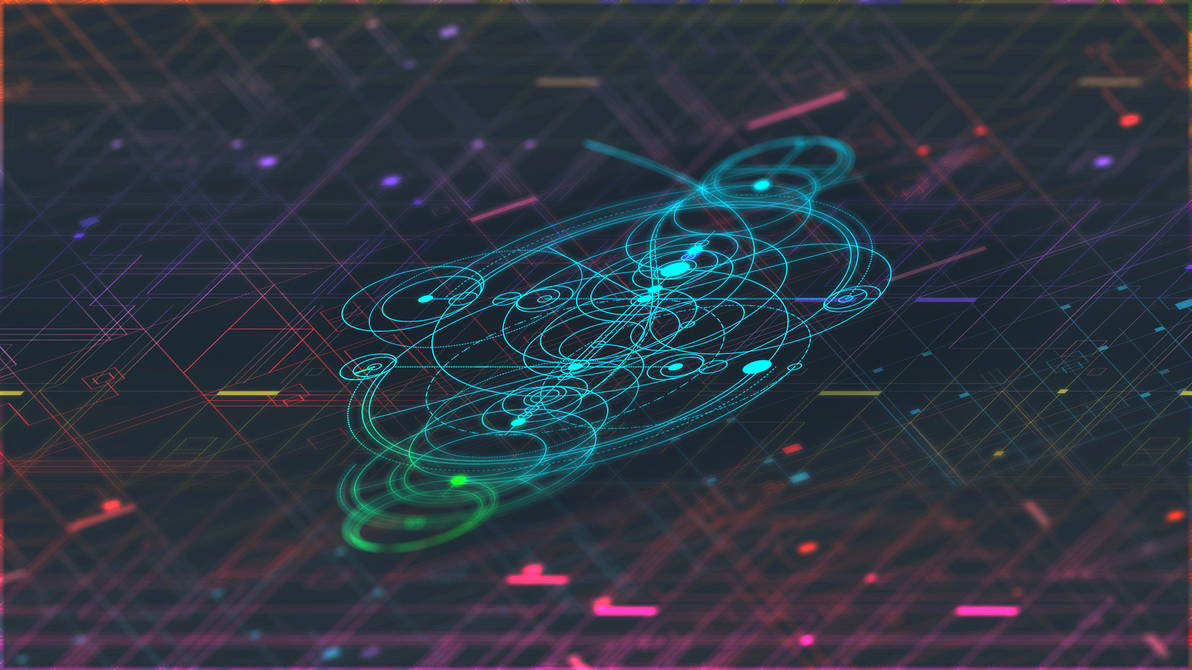 Tech Design Print by siulzz on DeviantArt