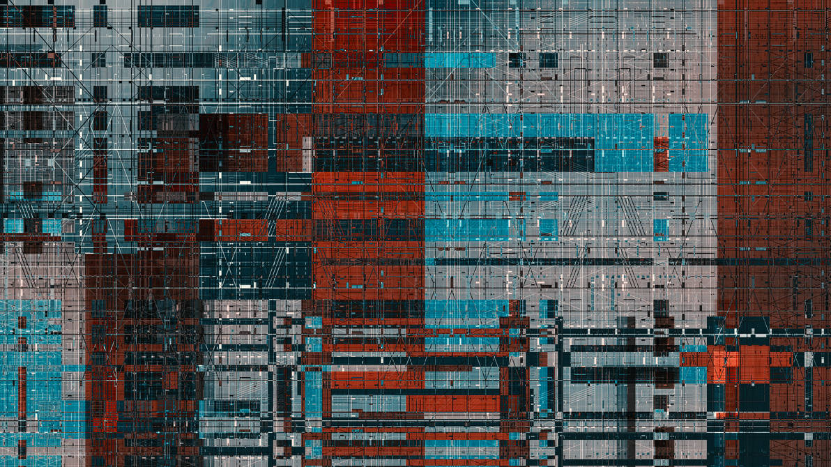 Rusty Digital Texture 1920x1080 by siulzz on DeviantArt