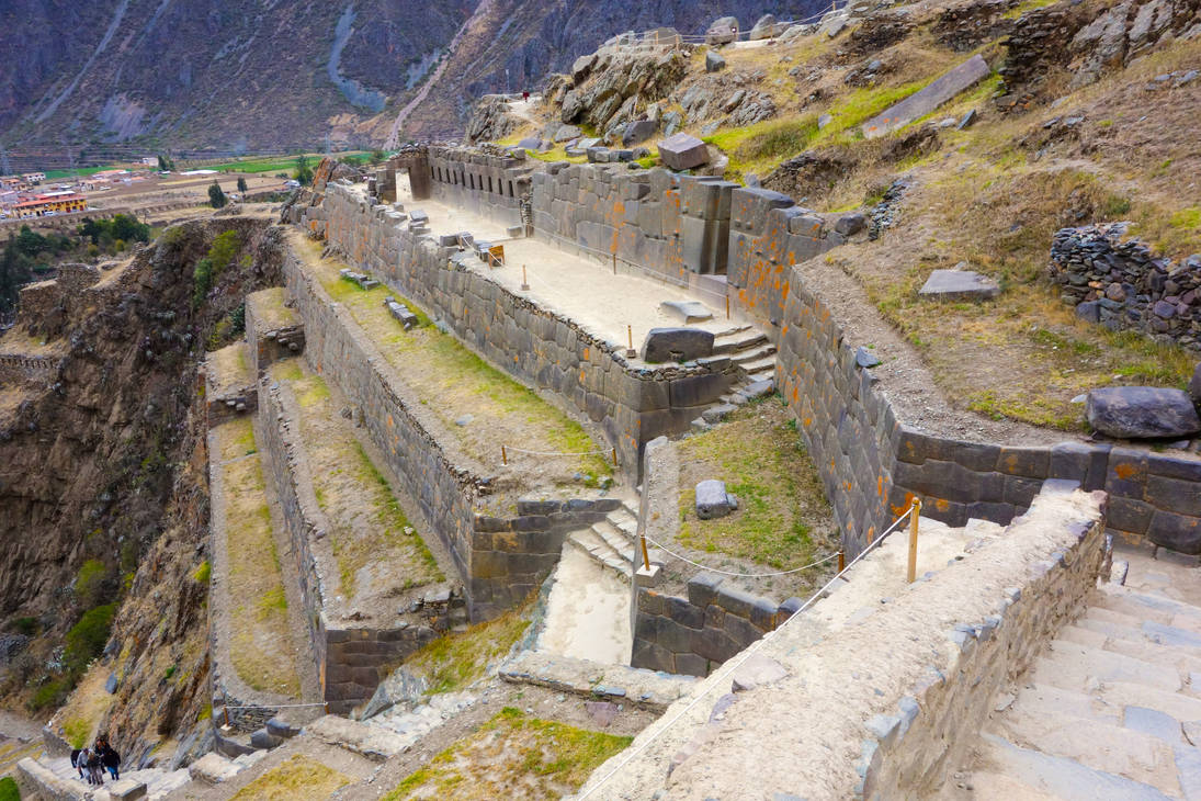 Ollantaytambo