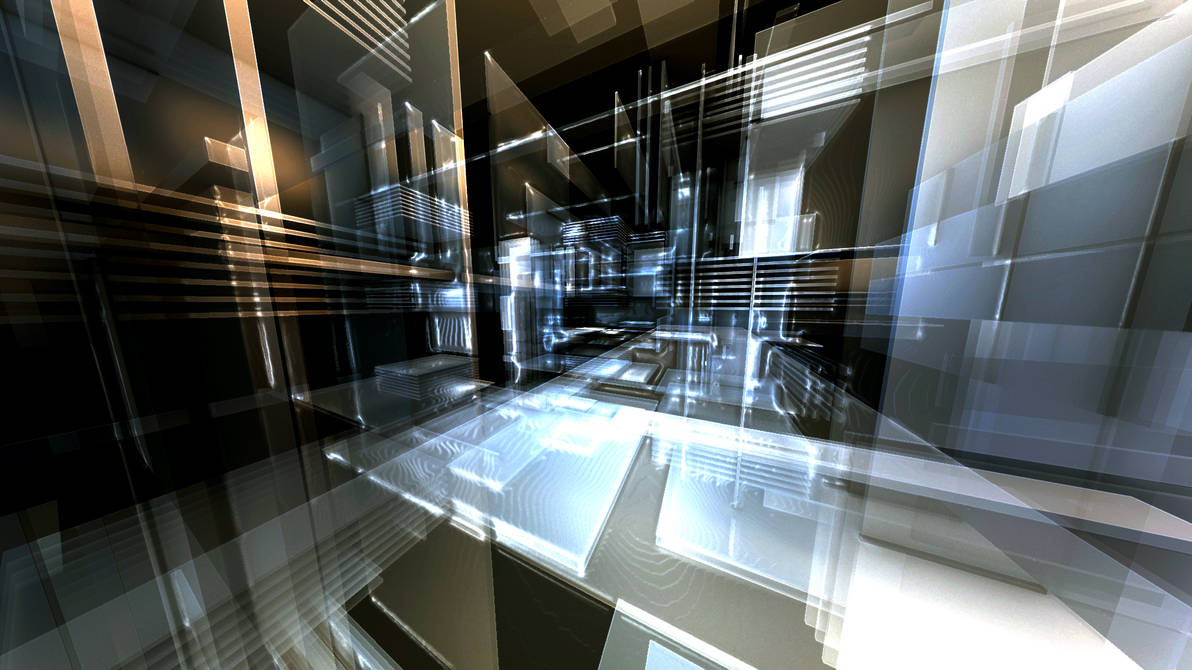 Digital Abstract Art by siulzz on DeviantArt