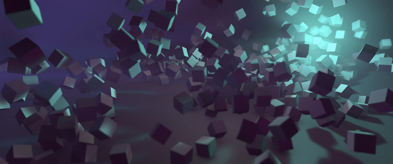 Digital Abstract Animation Art by siulzz on DeviantArt