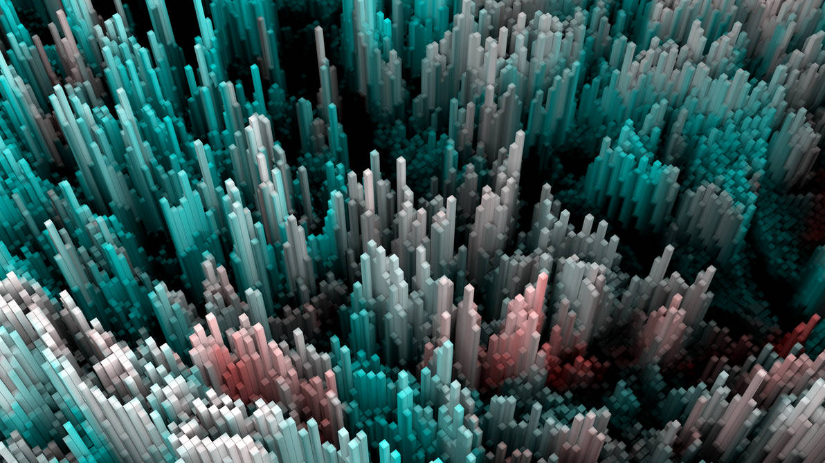 Digital Abstract Art by siulzz on DeviantArt