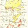 Fleetway Super Sonic