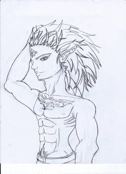 Male character 1