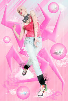 Pink