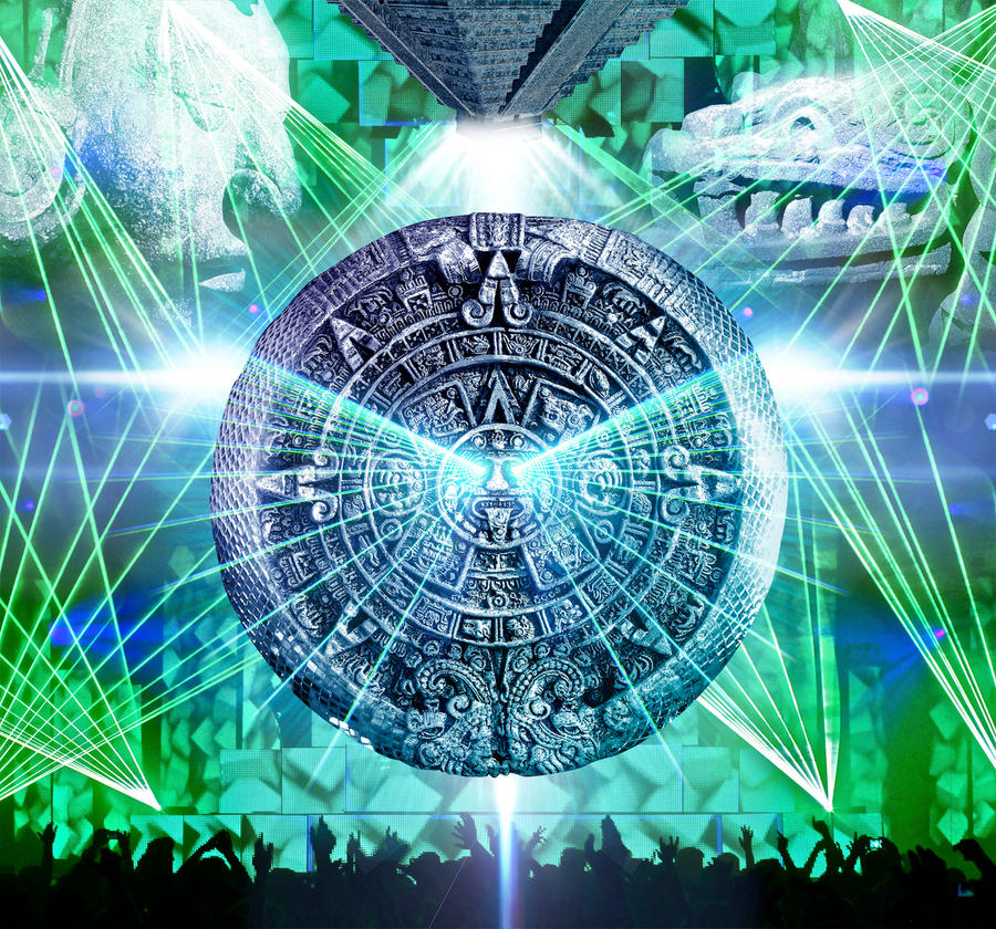 Aztec Night by manuelvelizan on DeviantArt