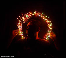 Lights 2019 / Self-Portraits
