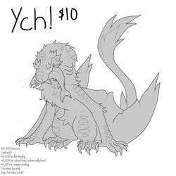 $10 USD Jotunhel YCH