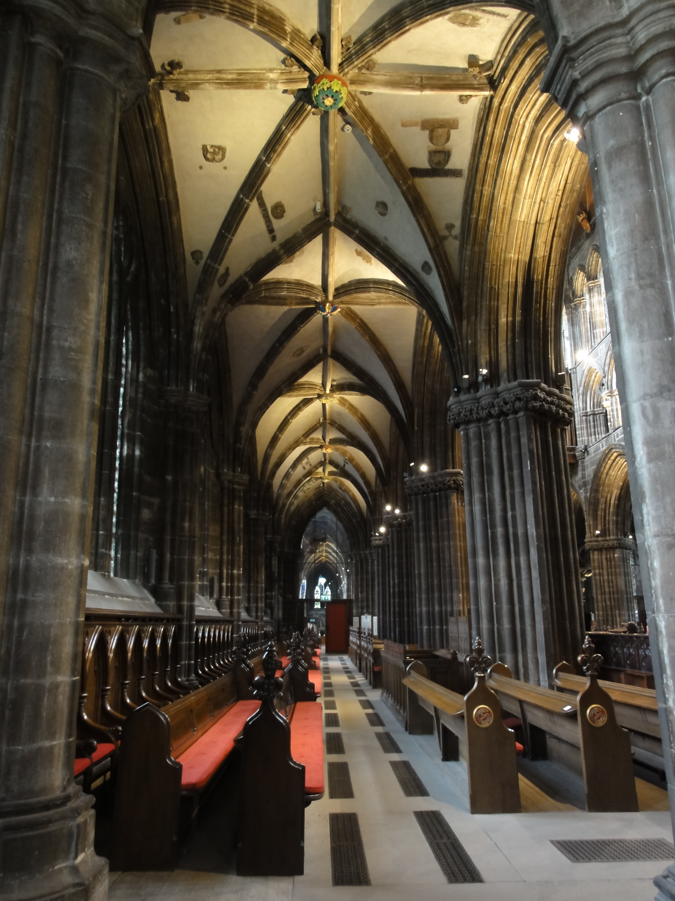 Empty Church