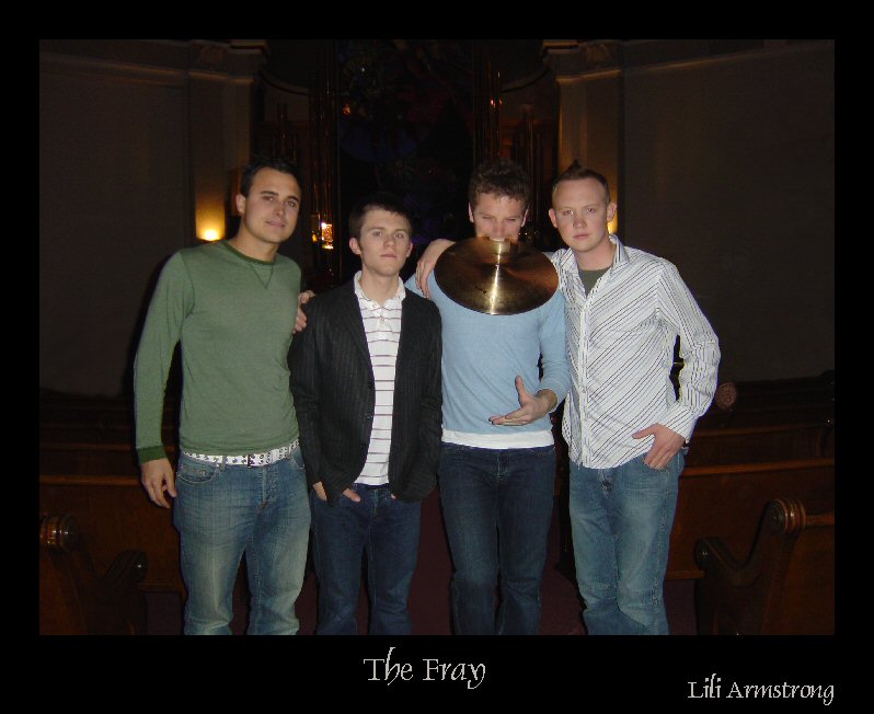 The Fray