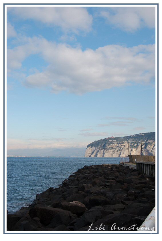 Black Rocks of the Coast