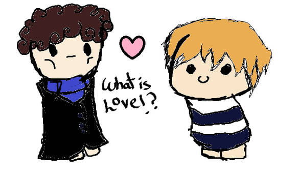 Johnlockchibi