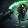 Bellatrix and Sirius