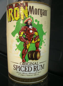 Iron Morgan
