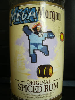 Mega Man Morgan