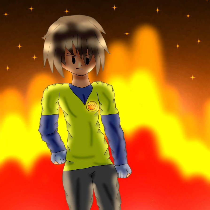 Fiery by Trutchy07 on DeviantArt
