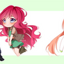 Chibi Commission Batch