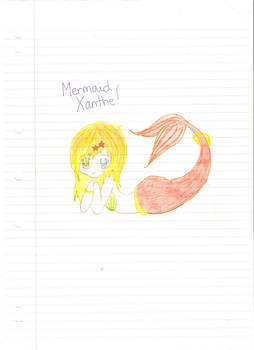 Chibi Mermaid