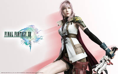 FF13 Lightning