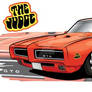 GTO The Judge