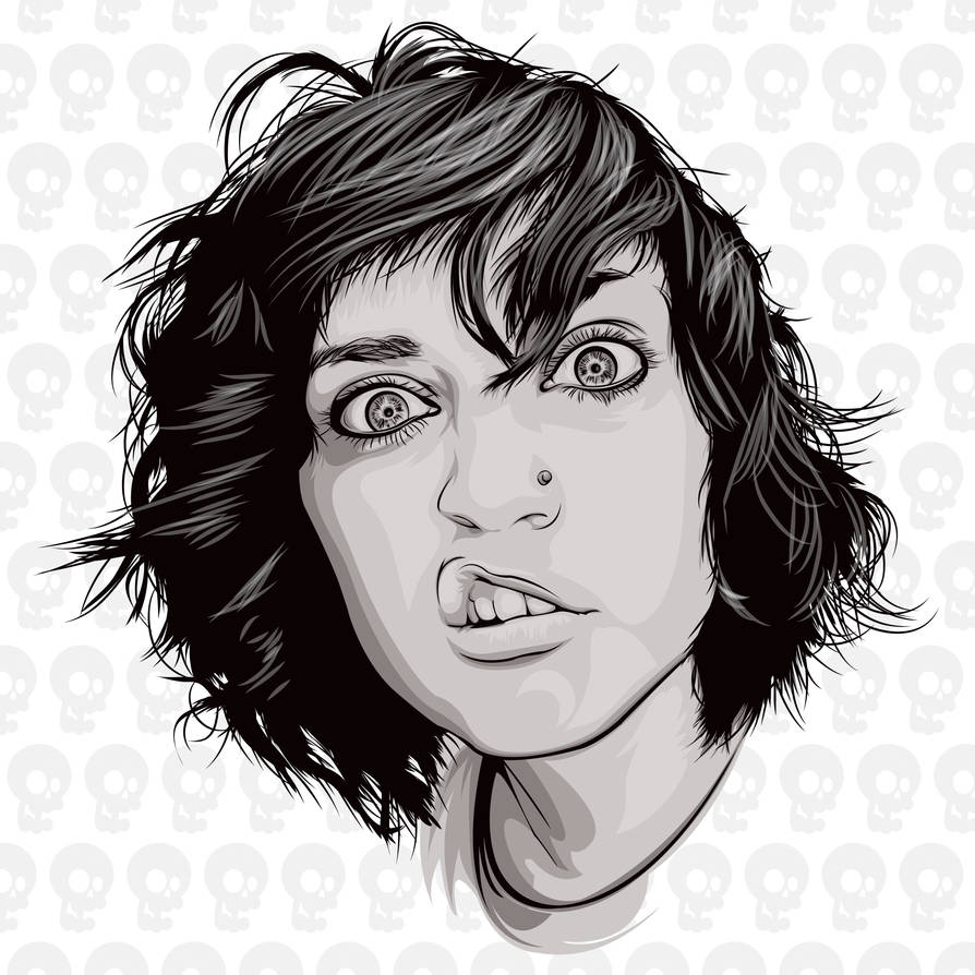 Lisa Roe by flatfourdesign on DeviantArt