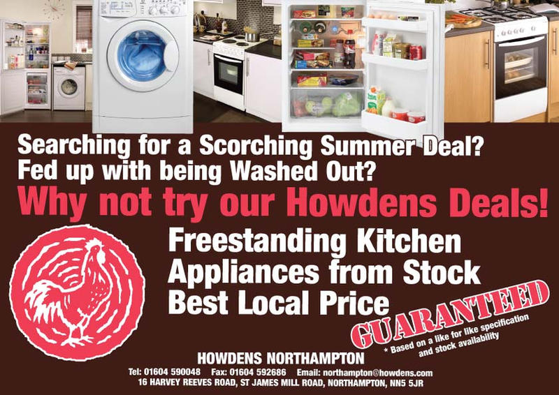 Howdens Vip Day Poster Howdens A4 Leaflet by flatfourdesign on DeviantArt