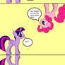 Pinkie And The Twi