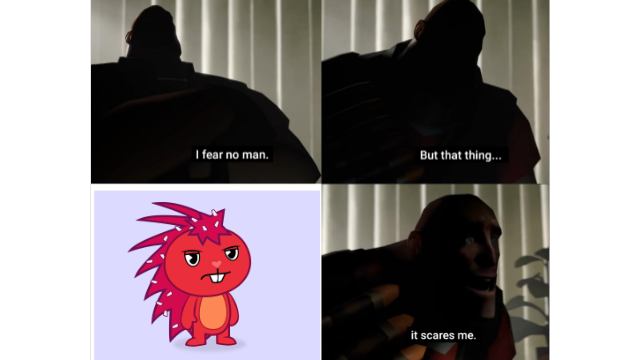 I Fear No Man Meme By Jouin2 On Deviantart I Fear No Man Meme By Jouin2 On Deviantart