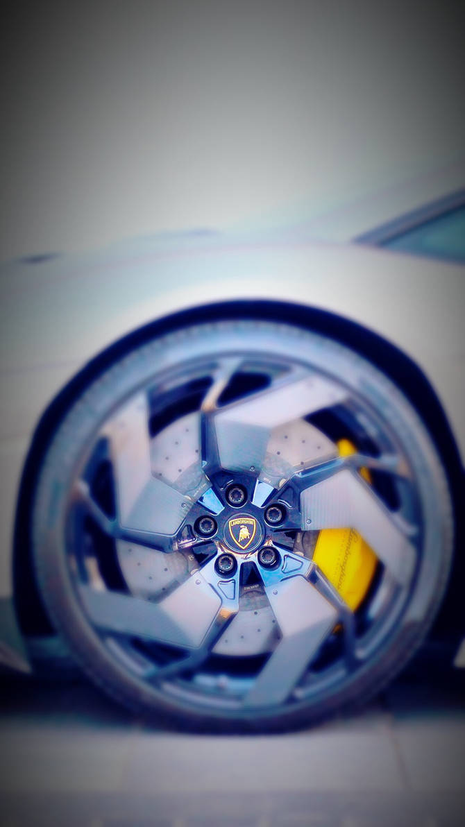 Lamborghini rims by captainmohammad on DeviantArt