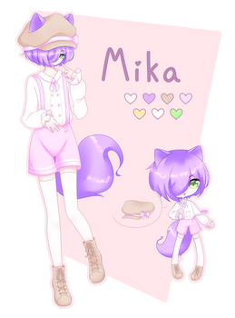 Mika Ref