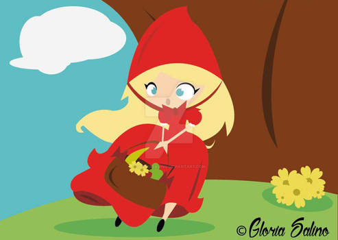 Le Petit Chaperon Rouge