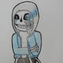 Undertale AU  Gaster Blaster Sans