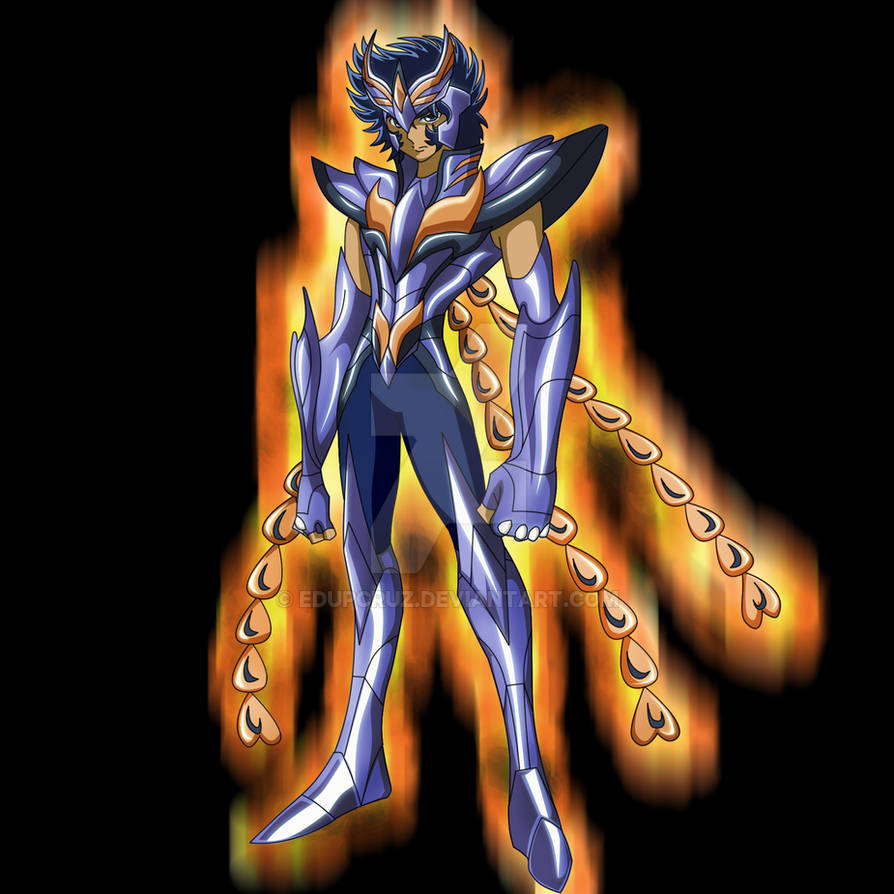 Ikki de Fênix (Omega), Seiya Universe Wiki