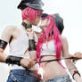 Street Fighter Poison