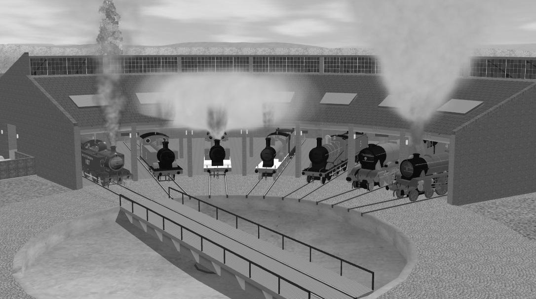 BEFORE Thomas and Friends Came by ThomasTankEngine76 on DeviantArt