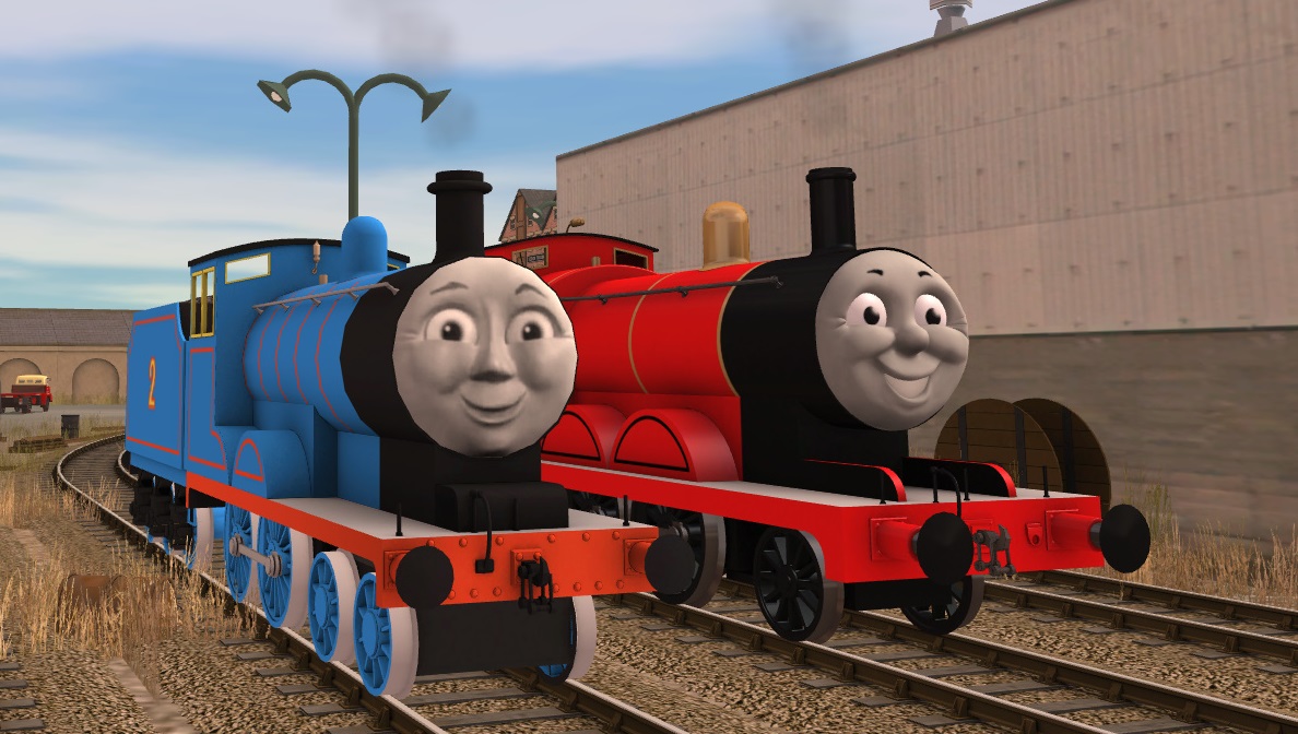 Runaway Engine Example The Runaway Engine! by ThomasTankEngine76 on DeviantArt