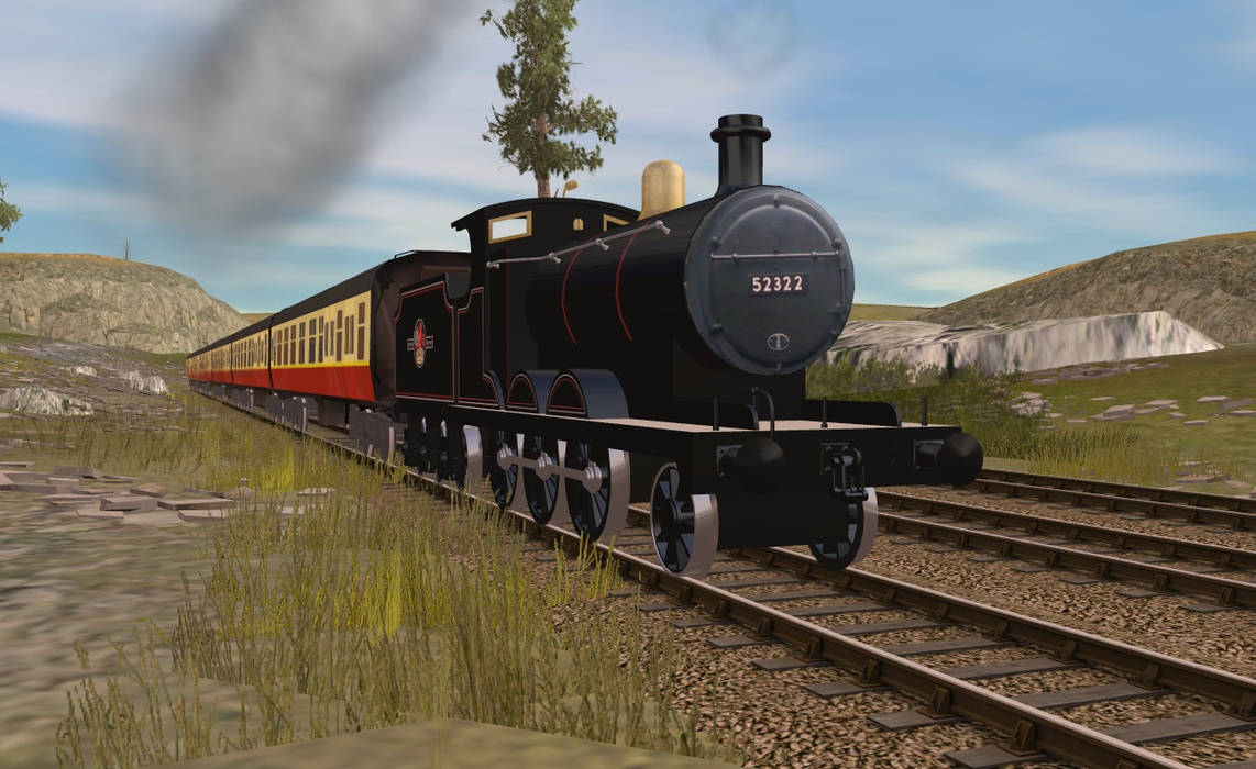 A Lancashire And Yorkshire Class 28 By ThomasTankEngine76 On DeviantArt a-lancashire-and-yorkshire-class-28-by-thomastankengine76-on-deviantart