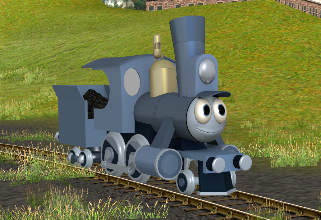 Linus by ThomasTankEngine76 on DeviantArt