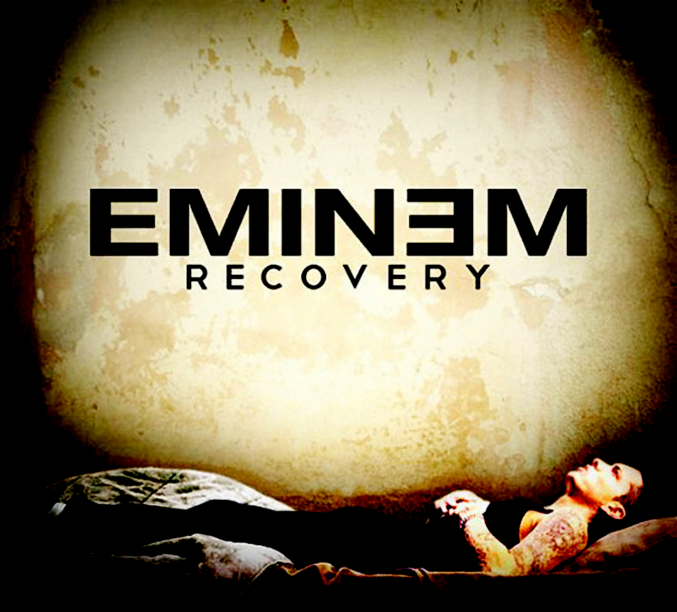 Eminem - Recovery Artwork (Concept 1) by WKOM on DeviantArt