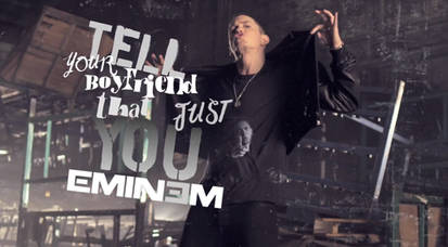 Eminem Wallpaper