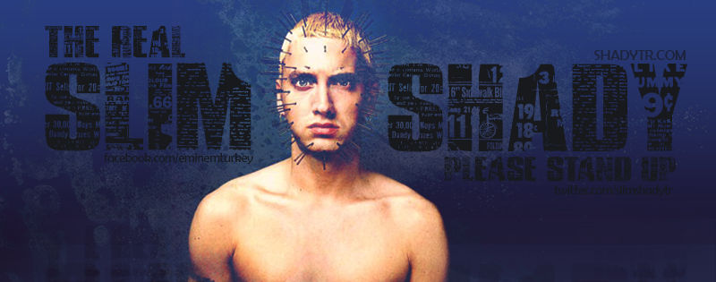 Eminem Wallpaper / Facebook Cover by MarshallEMiNEM on DeviantArt
