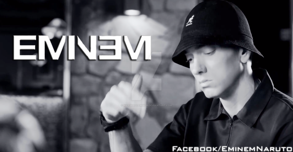 Eminem Wallpaper by MarshallEMiNEM on DeviantArt