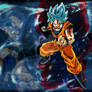 Super Saiyan Blue Goku Wallpaper