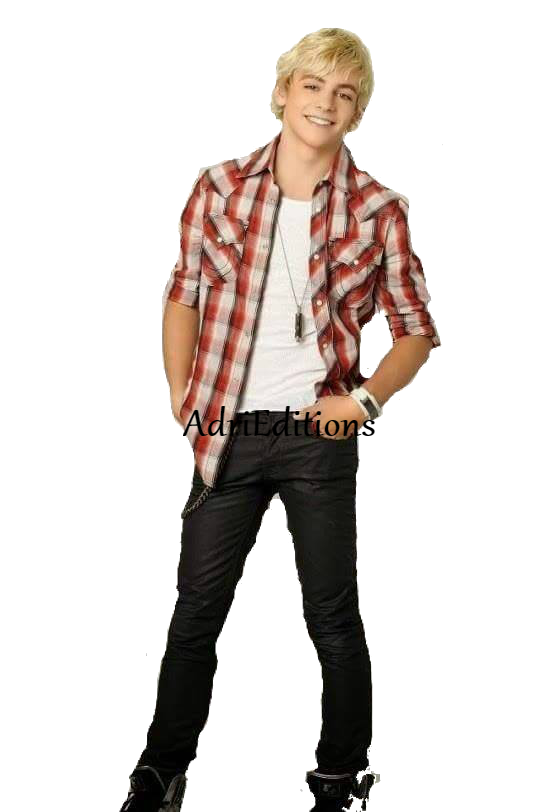 Png De ROSS LYNCH by AdriEdition on DeviantArt