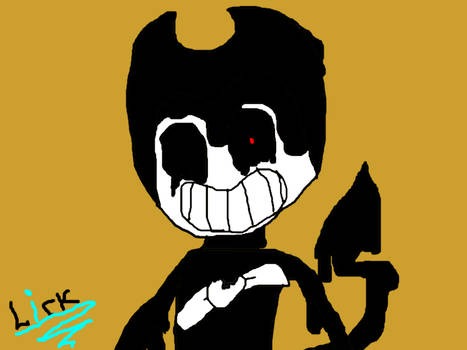 Bendy - Animation from Hell